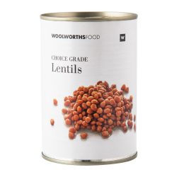 Lentils 400 G