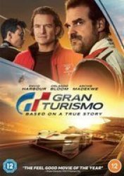 Gran Turismo DVD