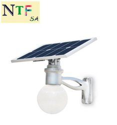 Ntf 6W Solar LED Street Light solar Garden Lights Waterproof 2 Years Warranty