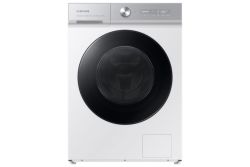 Samsung 12KG Front Loader Washing Machine Bespoke White