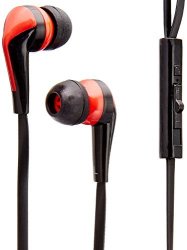 Ilive IAEV15R Vibes In-ear Earbuds With Microphone