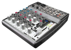 Behringer Xenyx1002 10-input Audio Analog Mixer
