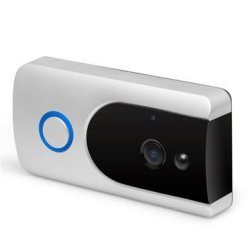 HD Wireless Smart Doorbell Video Intercom Security Wifi 166 Degree Motion Detect