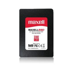 Maxell 2.5 Inch Sata III Internal SSD 240GB