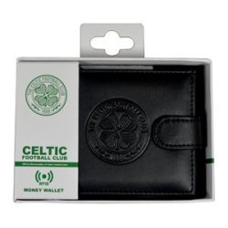 Celtic - Rfid Embossed Leather Wallet