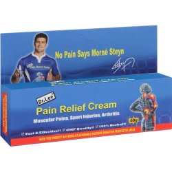 Dr Lee Pain Relief Cream 60G