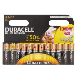 DURACELL Aa Batteries 12 Pack