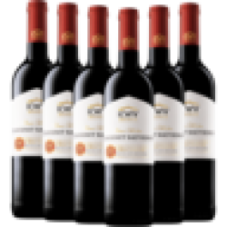 KWV Cabernet Sauvignon Red Wine Bottles 6 X 750ML