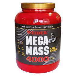 MEGA MASS 4000 The - Weider Global Nutrition South Africa