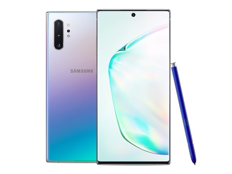 samsung galaxy note 10 plus orange