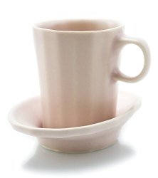Doubleshot Espresso Cup And Saucer