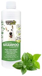 Pannatural Pets Shampoo & Conditioner - Itch Skin Relief