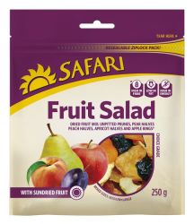 Dried Fruit Salad 250G
