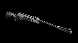Artemis Air Rifle 5.5MM SR1000S Black