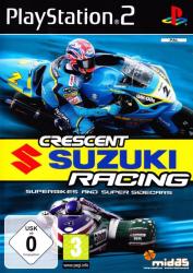 Suzuki Crescent Racing Playstation 2