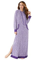 Marled Hoodie Sleep Lounger