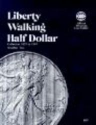 Coin Folders Half Dollars