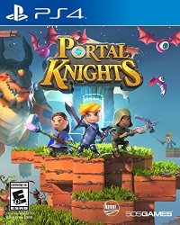 Portal Knights: Gold Throne Edition - Playstation 4