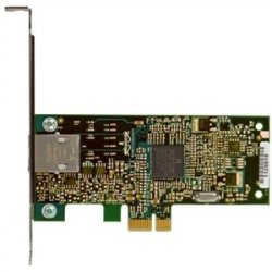 Dell Additional 5722 101001000 Mbits Base-tx Network Interface Card Pcie X1 Full Height Kit