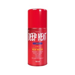 Deep Heat Spray 150 Ml