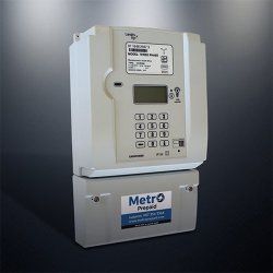 Metro Three Phase Prepayment Electricity Meter