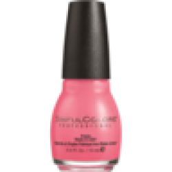Professional Pink Smart Gel Nail Polish Bottle 15ML
