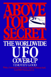 TOP Above Secret: The Worldwide U.f.o. Cover-up