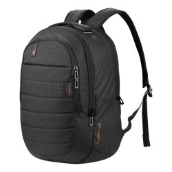 Volkano Metro Series 15.6' Backpack - Black