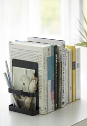 Tower Bookends - Black