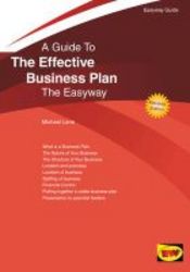 The Effective Business Plan - The Easyway Paperback 6th Edition