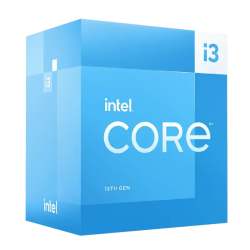 Intel 13TH Gen Core I3 13100 LGA1700 3.4 Ghz 4 Core Cpu