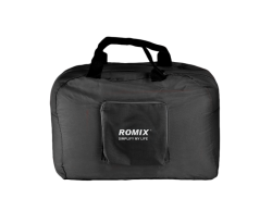 Foldable Water Resistant Travel Duffle Bag