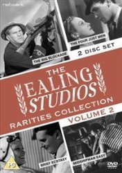Ealing Studios Rarities Collection: Volume 2 DVD