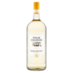 Natural Sweet White Wine Bottle 1.5L