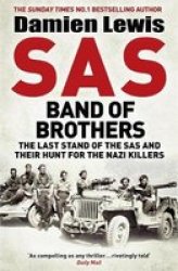 Sas Band Of Brothers Paperback