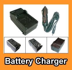 Travel Charger For Sony Np-f550 Np-f750 Np-f960 Np-f970