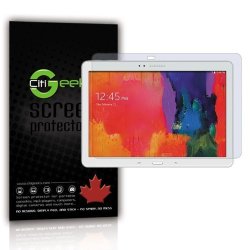 Citigeeks 3X Anti-glare Premium HD Screen Protector For Samsung Galaxy Note 10.1 2014 Edition . Lifetime Replacement Warranty. Fingerprint Resistant Matte Pack Of 3 In Citigeeks Retail Package.