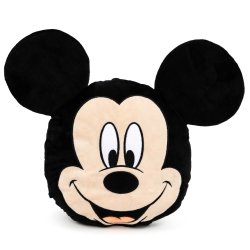 Disney Mickey Mouse Shaped Dec Pillow