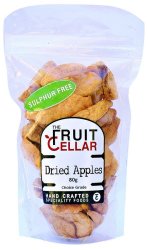 Sulphur-free Dried Apples