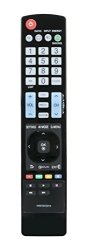 New AKB73615316 Replace Remote Fit For LG Plasma Tv 37LS5600 47LS4600 50PA4500 55LS4600 60PA5500 32LS5600 42LS5650 47LS5600 55LS5600 47LS5650 55LS5650 42LS5600 50PA4510 50PA5500 50PA6500 60PA6500