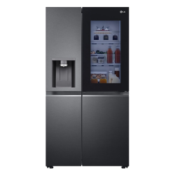 LG 611L Nett Instaview Thinq Side By Side Refrigerator