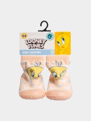 Tweety 12-18 Months Socks With Rubber Sole