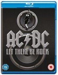 Ac dc: Let There Be Rock Blu-ray Disc