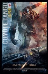 Incline Whole Posters Pacific Rim - 11 X 17 Movie Poster - Style G