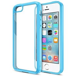Iphone Se Case Trianium Clear Cushion Protective Clear Bumper For Apple Iphone Se 2016 & Iphone 5S 5 Scratch Resistant Seamless Integrated Shock-absorbing Bumper