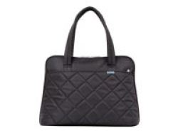 Kingsons 15.4" Ladies Laptop Shoulder Bag Black