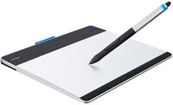 Wacom Intuos Pen & Touch Graphics Tablet
