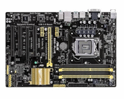 Asus B85-plus : All-in-one Lga1150 Mb With Digi+ Vrm 4-phase Digital Power Design + Stainless Steel Back I o Port + 100% All High-quality Solid