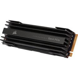 Corsair MP600 Pro 2TB M.2 Nvme Pcie Gen. 4 X4 SSD Read Up To 7000MB S Write Up To 6550MB S - CSSD-F2000GBMP600PRO