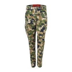 Sniper Africa Ladies Pixelate Flex Combat Trousers